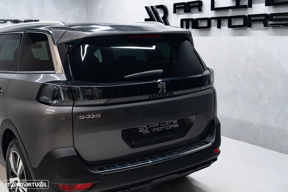 Peugeot 5008 PureTech 130 EAT8 Stop & Start Allure Pack - 11
