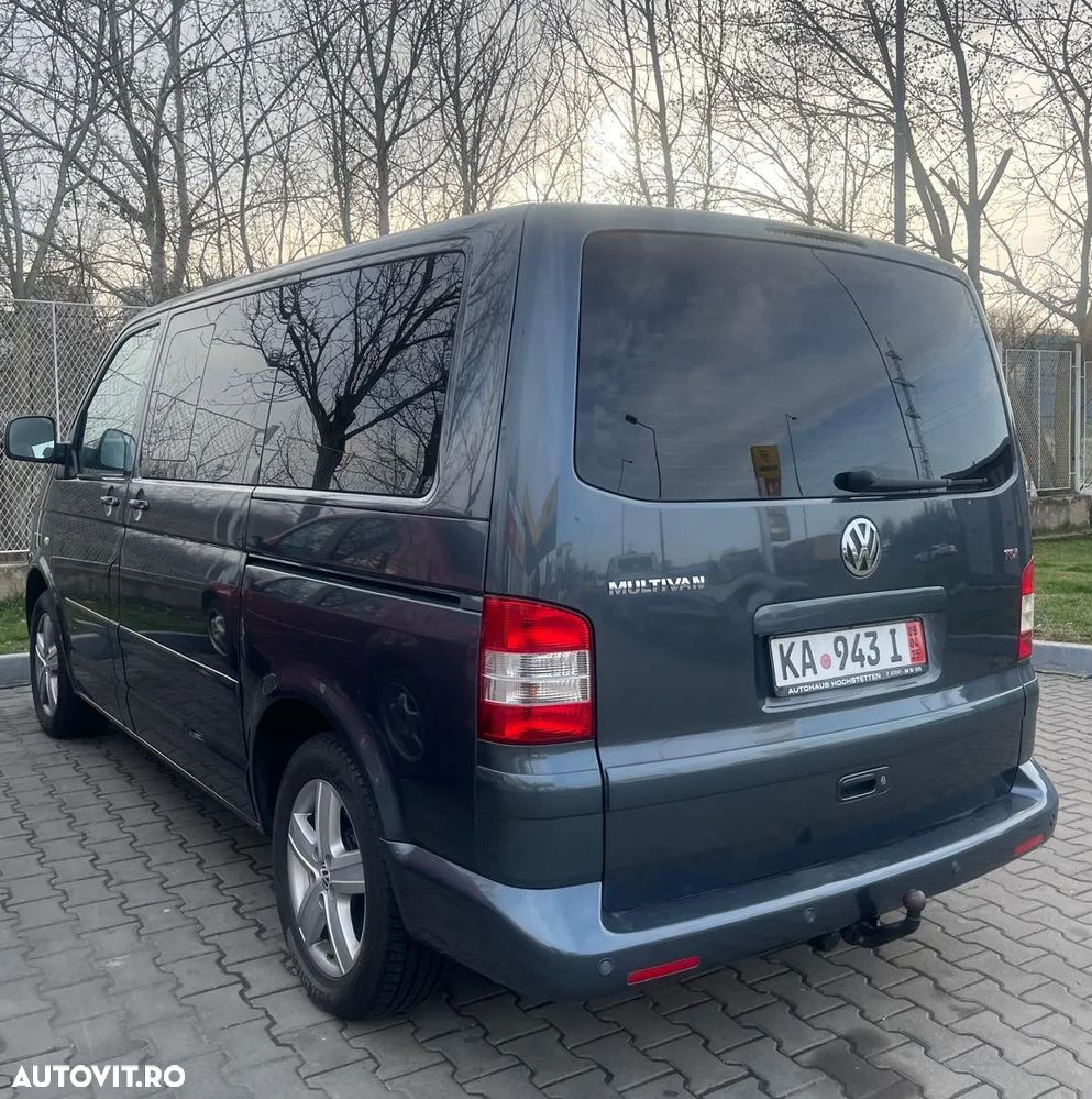 Volkswagen Transporter Multivan Highline Autm. - 2