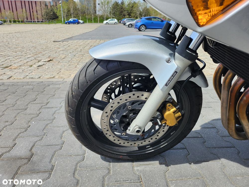 Honda CBF - 14