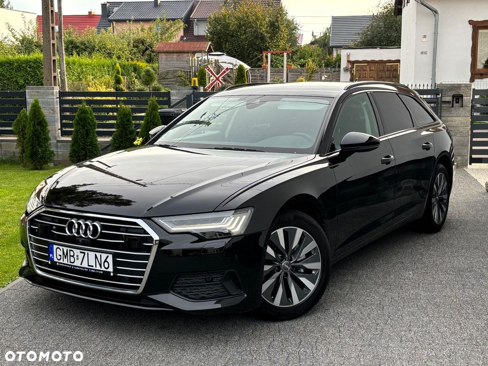 Audi A6 Avant 40 TDI mHEV Sport S tronic - 16