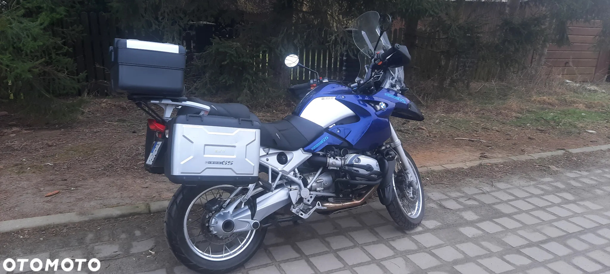 BMW GS - 2
