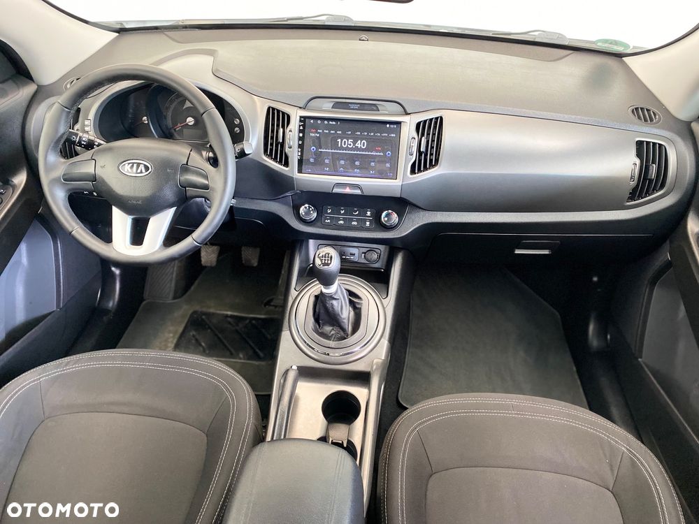 Kia Sportage 1.6 GDI XL 2WD - 11