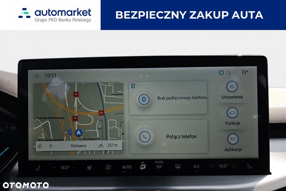 Ford Focus 1.0 EcoBoost mHEV Titanium - 14