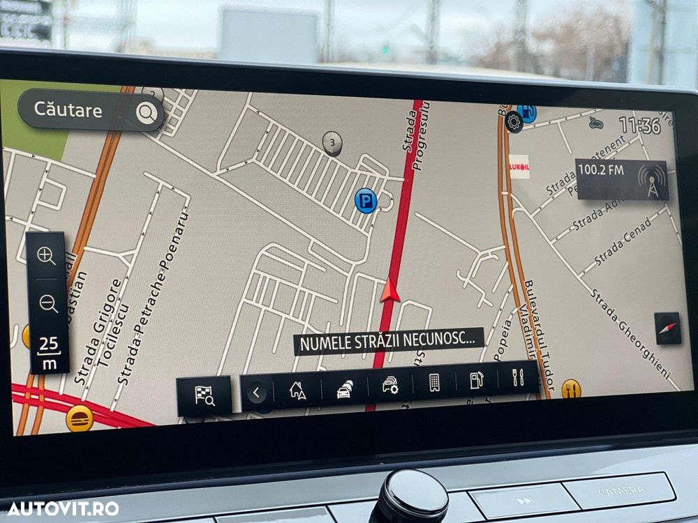 Nissan Qashqai 1.3 157CP 2WD Tekna Bose DCT - 16