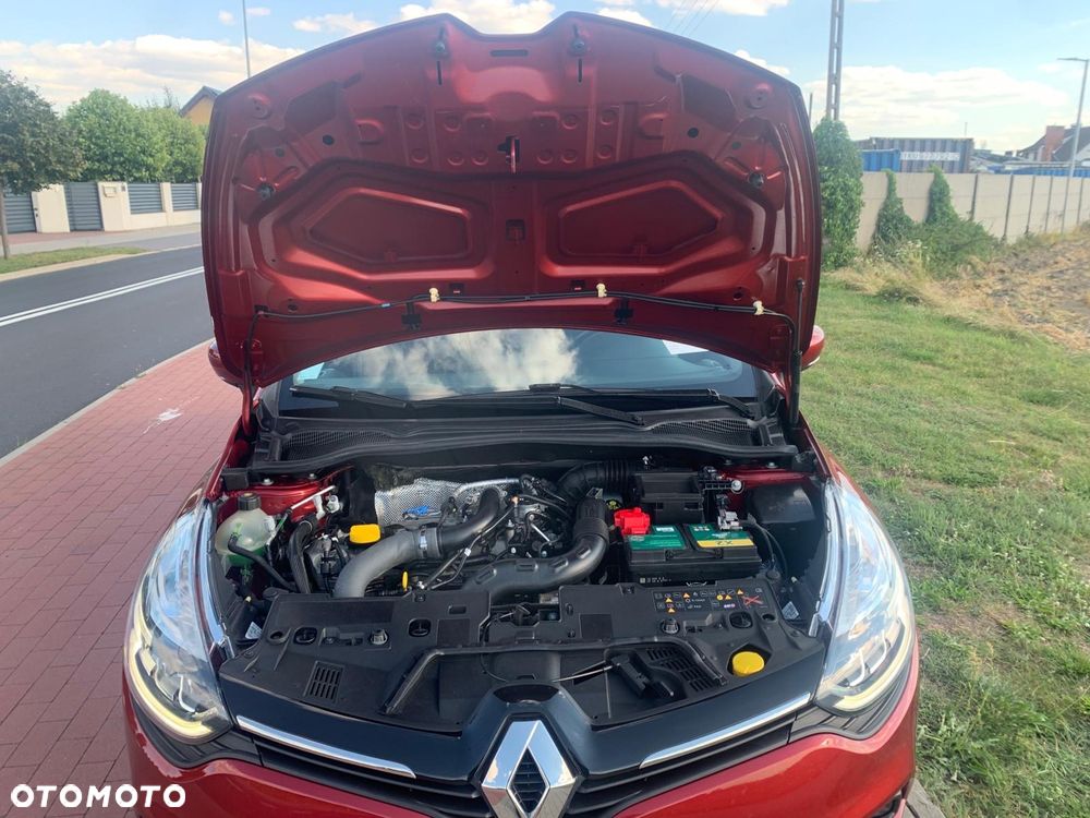 Renault Clio ENERGY TCe 120 LIMITED 2018 - 7