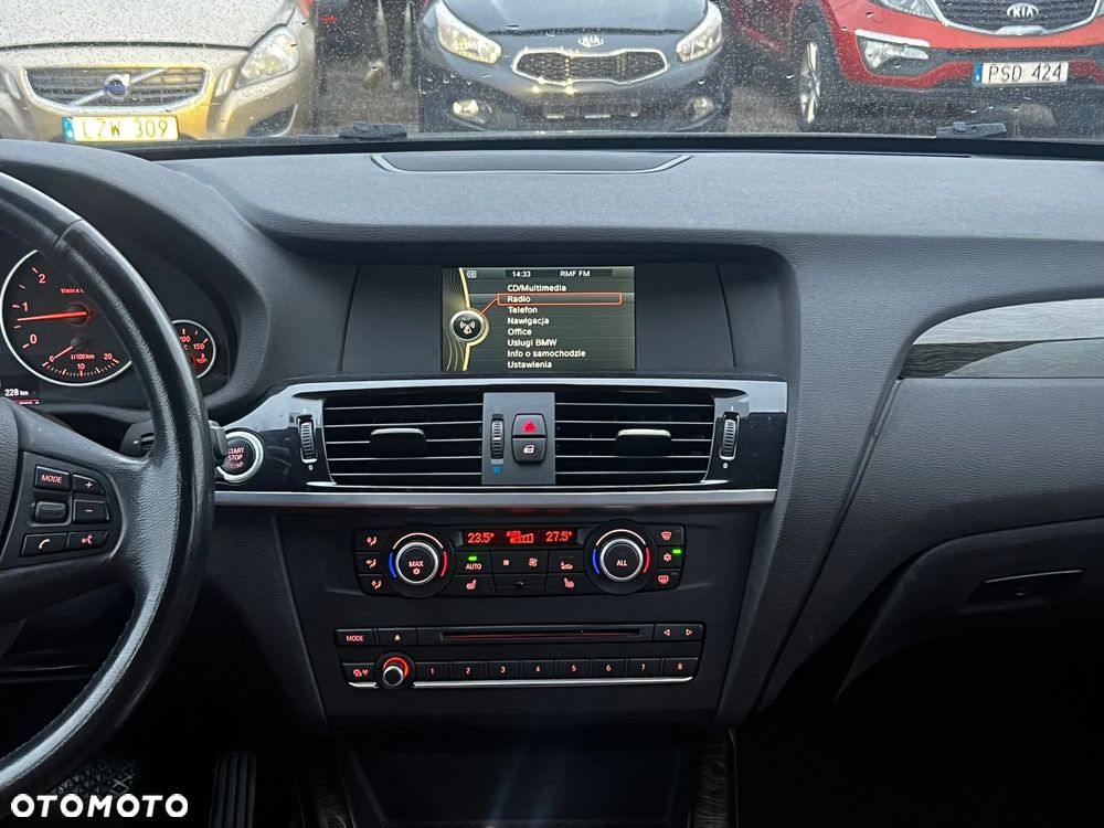 BMW X3 xDrive30d - 24