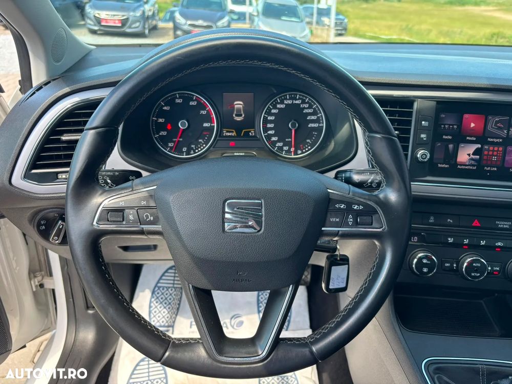 Seat Leon - 15
