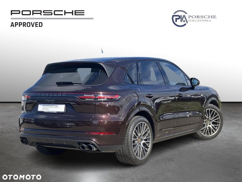 Porsche Cayenne Standard - 5