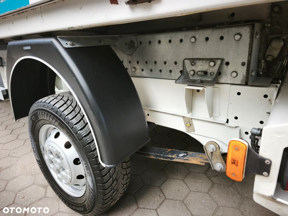 Citroën Citroen Jumper Kiper Wywrotka 2.2 Klima - 12