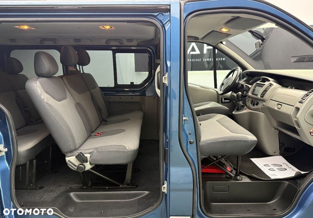Opel Vivaro L1H1 2.9t - 21