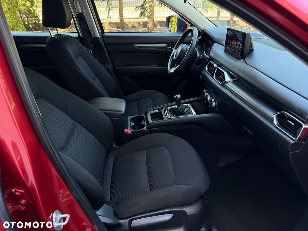Mazda CX-5 SKYACTIV-D 150 Nakama - 22