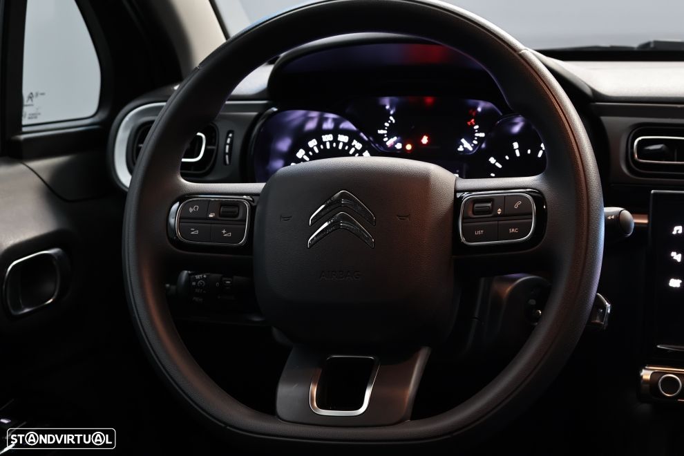 Citroën C3 1.2 PureTech Max EAT6 - 16