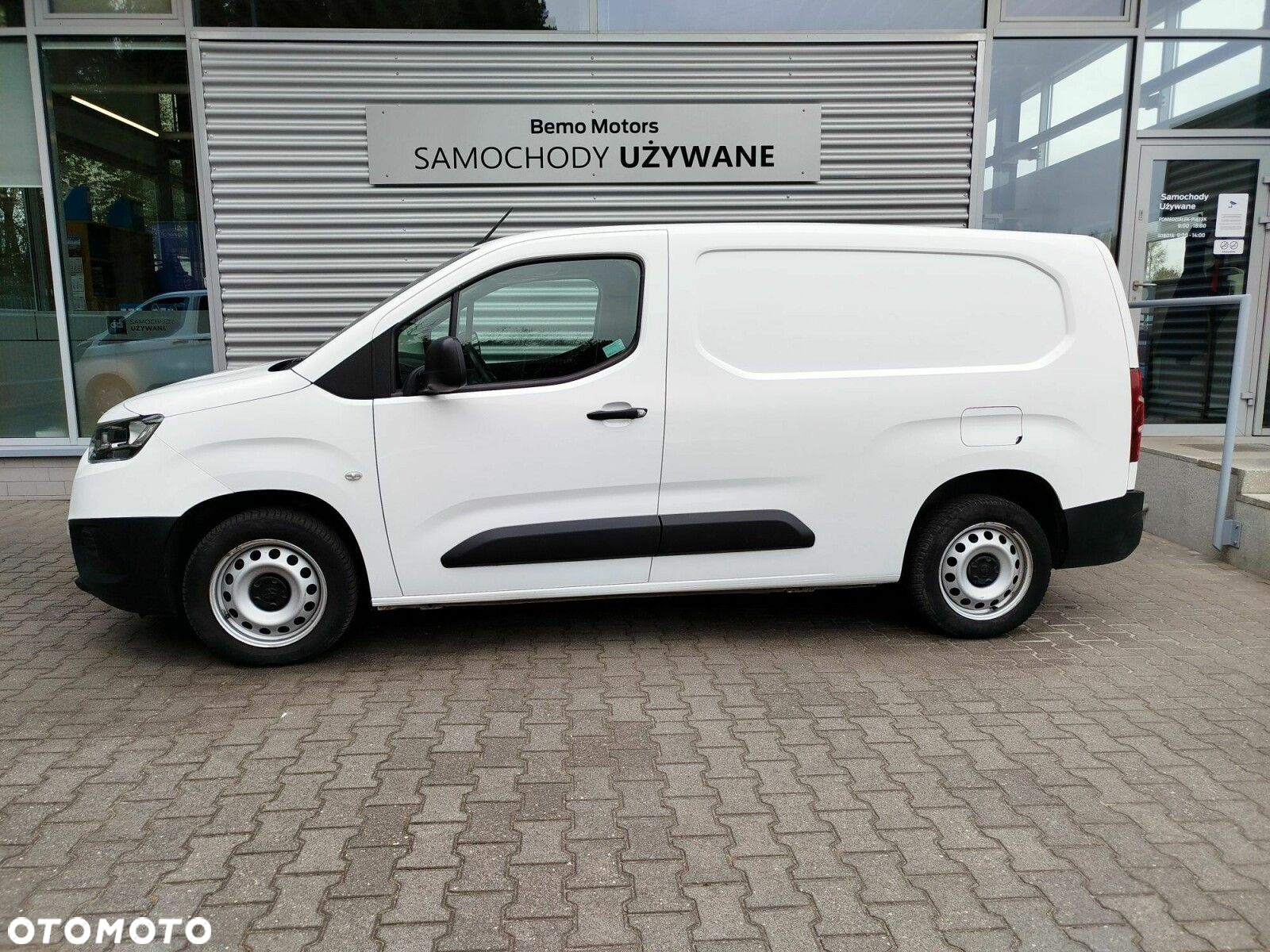 Toyota ProAce - 3