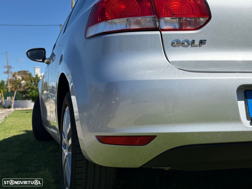 VW Golf 1.6 TDi Trendline - 29