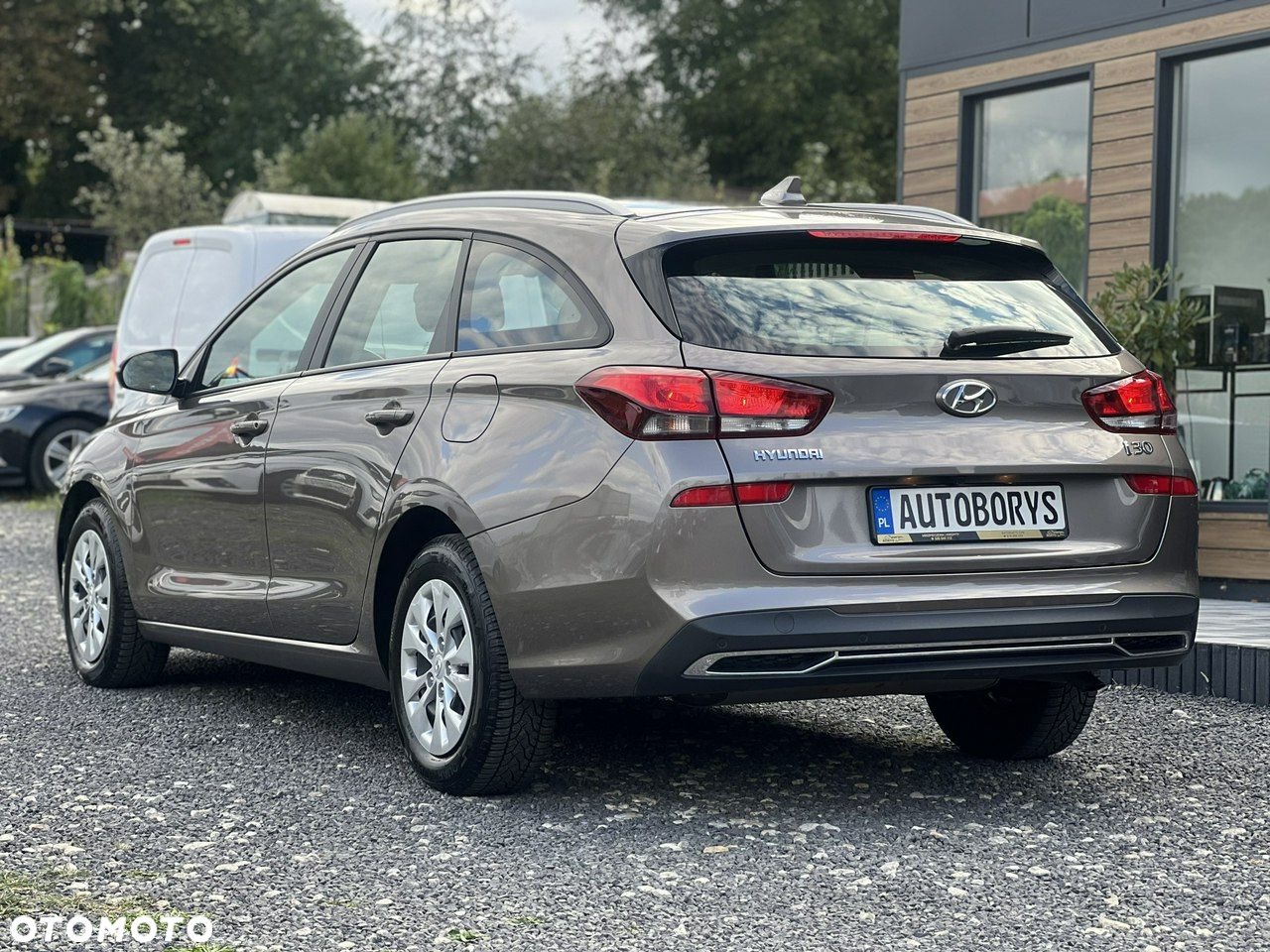 Hyundai i30 1.0 T-GDI Modern - 5