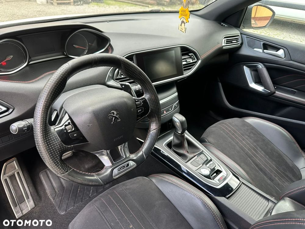 Peugeot 308 BlueHDi 180 EAT6 GT - 7