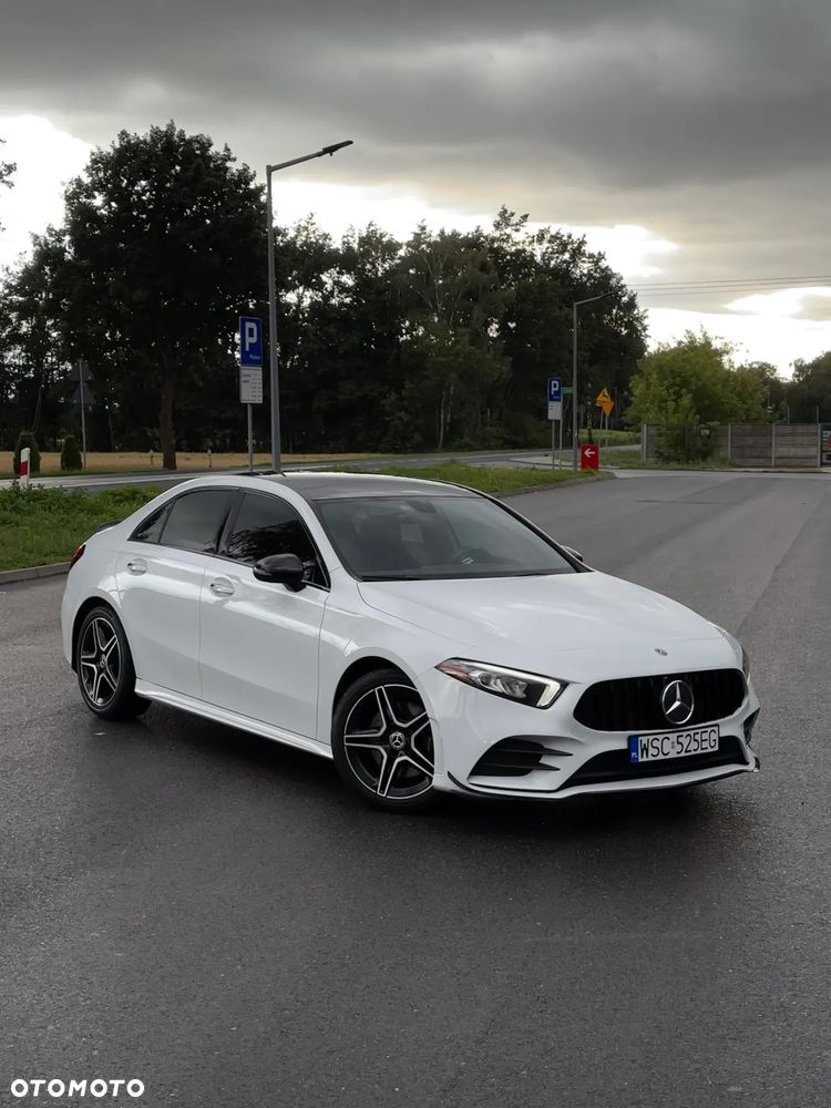 Mercedes-Benz Klasa A 220 4Matic 7G-DCT AMG Line - 2