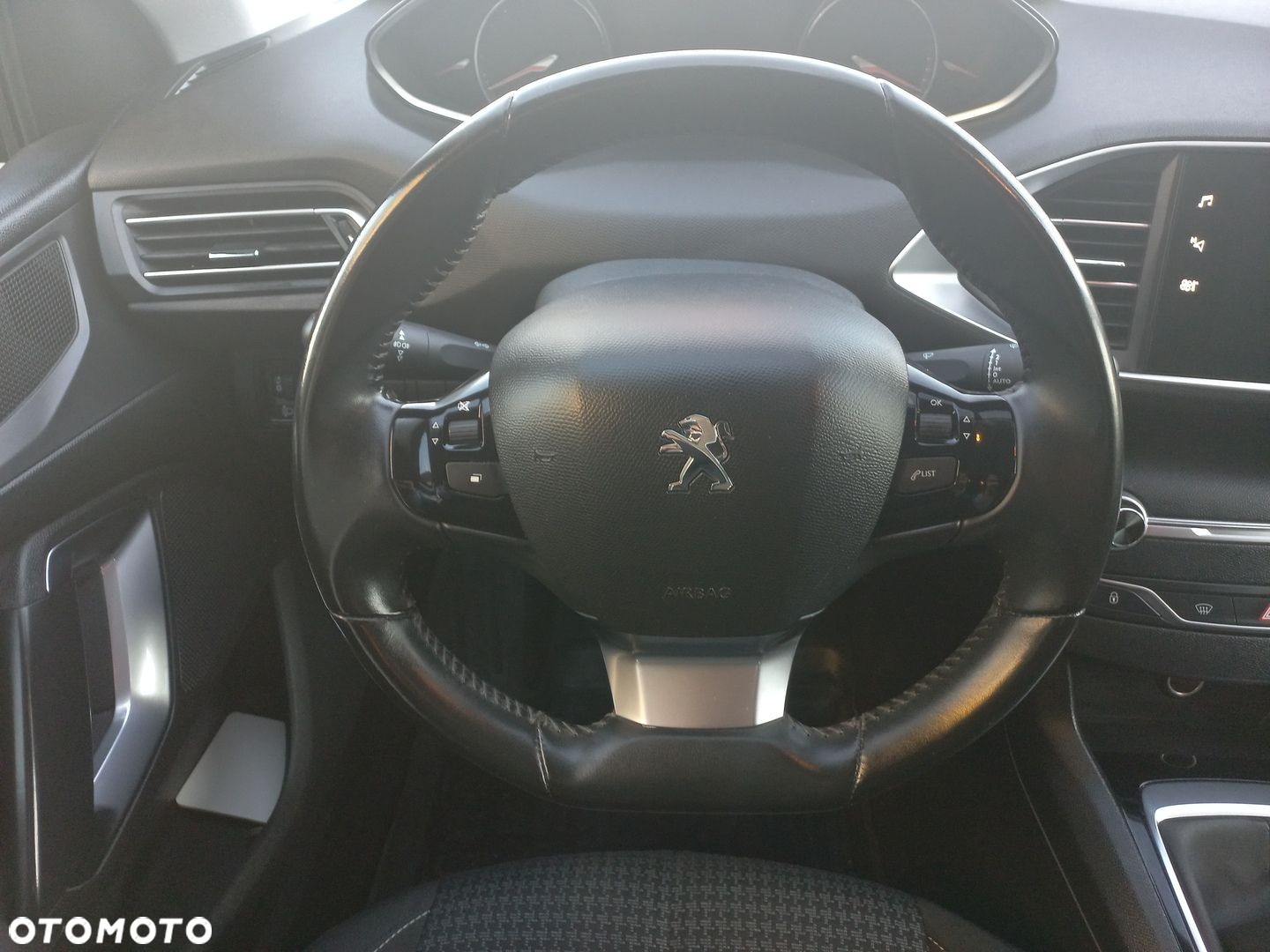 Peugeot 308 1.5 BlueHDi Active S&S - 13
