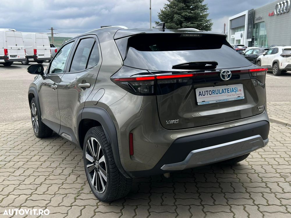 Toyota Yaris 1.5 VVT-i Premiere Edition - 4