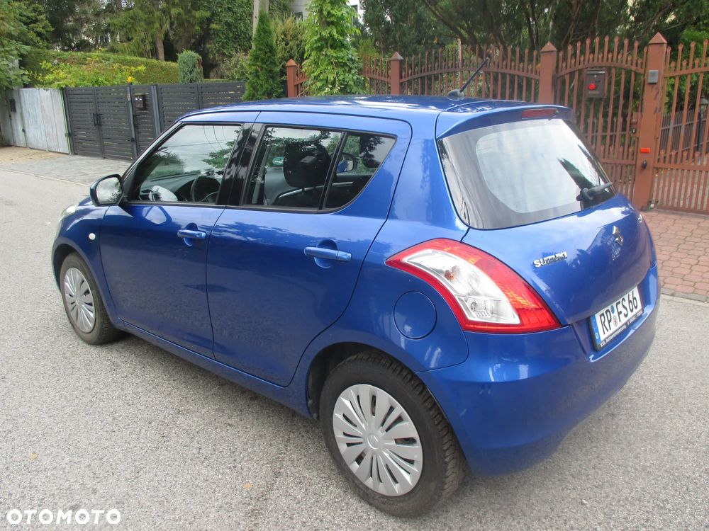 Suzuki Swift 1.2 4x4 Club - 16