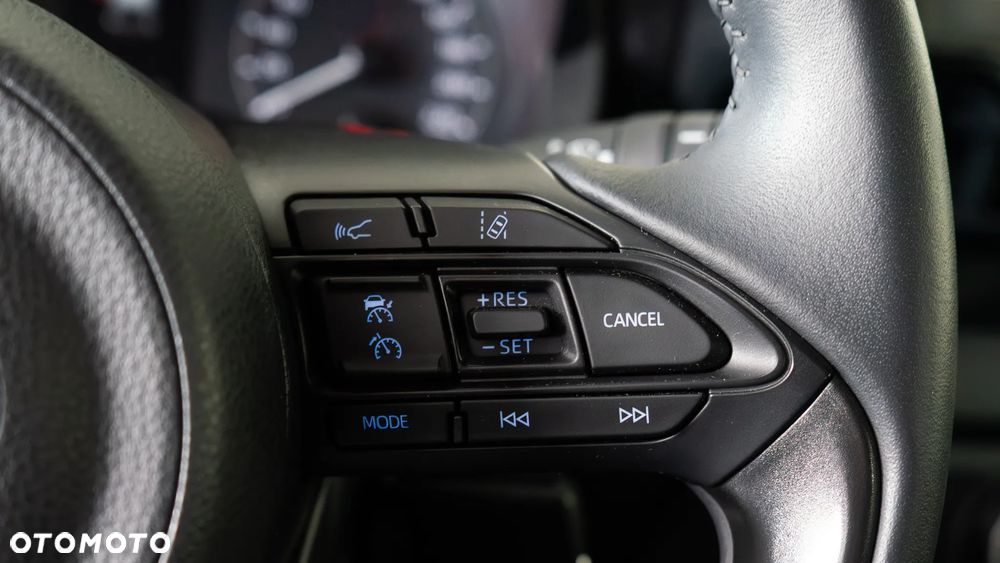Toyota Yaris 1.0 Comfort - 10