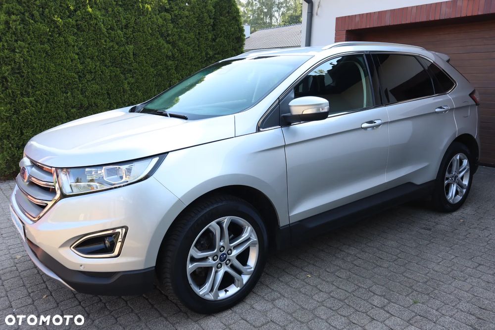 Ford Edge 2.0 TDCi Bi-Turbo 4x4 Titanium - 3