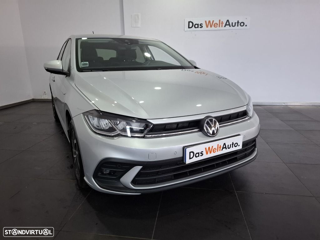 VW Polo 1.0 TSI Urban - 4