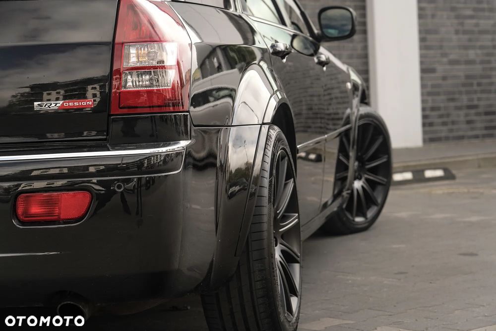 Chrysler 300C 3.0 CRD DPF Automatik SRT-Design - 34