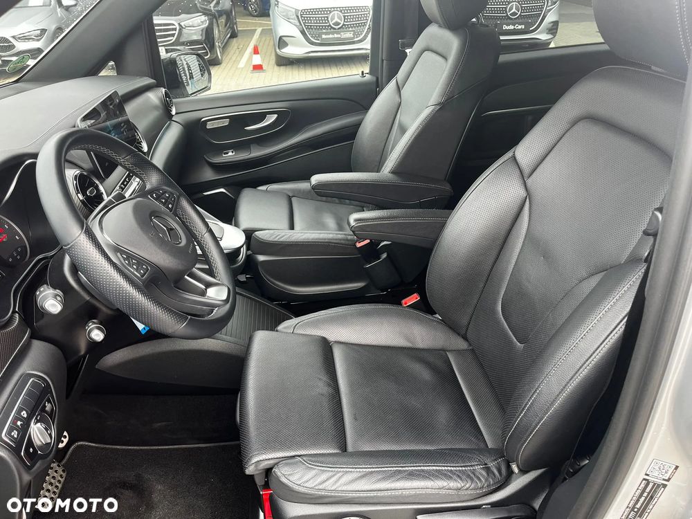 Mercedes-Benz Klasa V 300 d 4-Matic Avantgarde 9G-Tronic (d³ugi) - 8