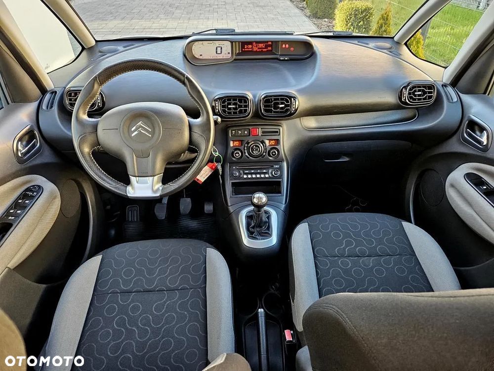 Citroën C3 Picasso 1.4i Exclusive - 21