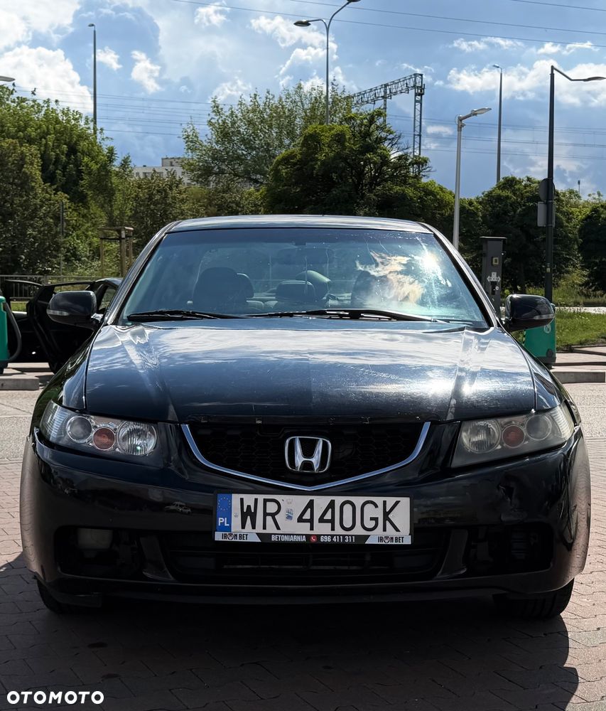 Honda Accord 2.0 Comfort - 5