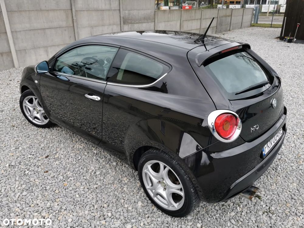 Alfa Romeo Mito - 23