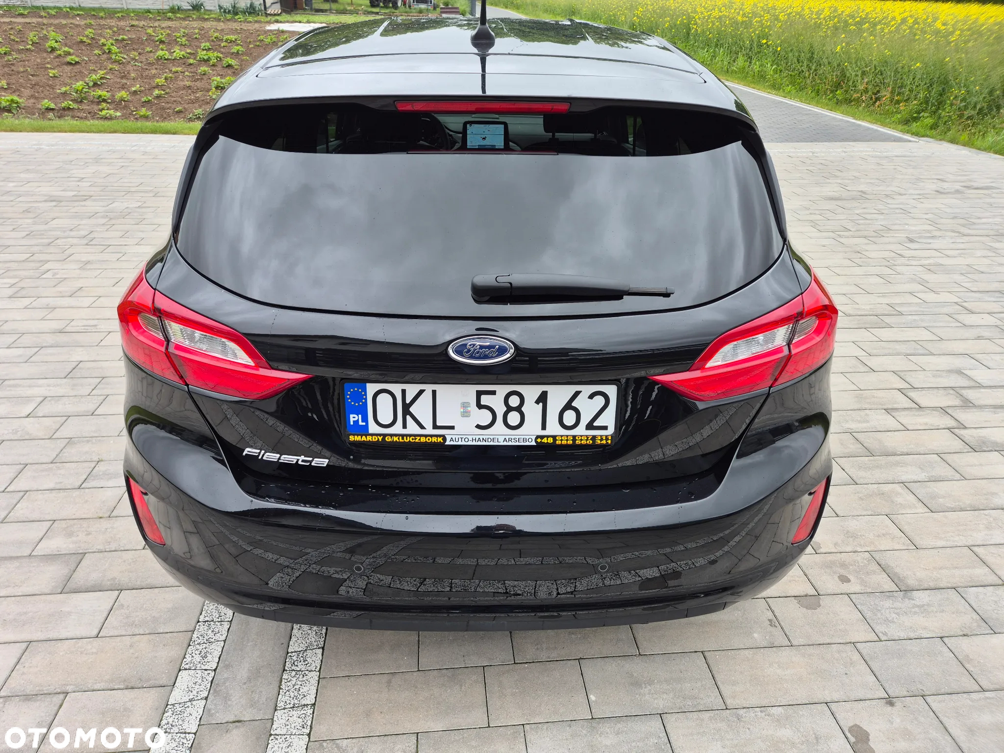 Ford Fiesta 1.1 Trend - 24
