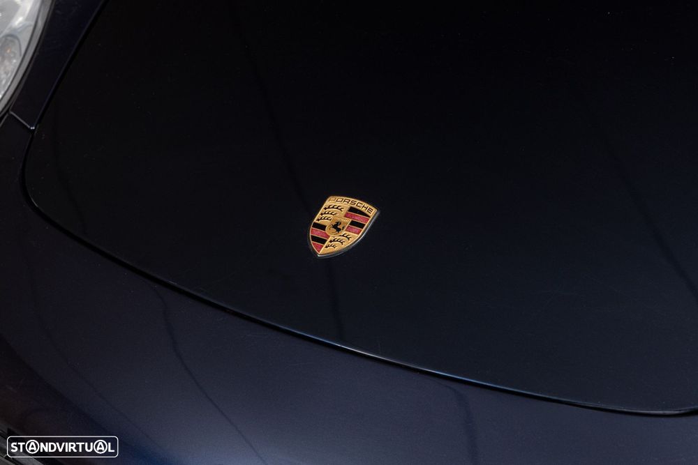 Porsche Boxster 2.7 - 6