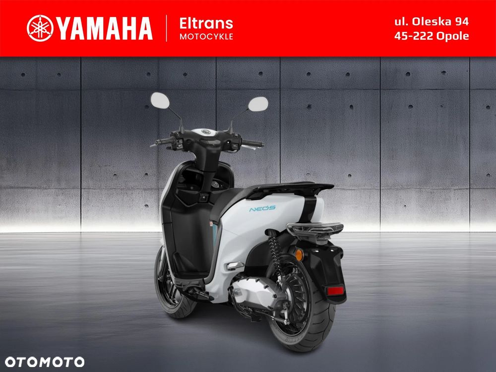 Yamaha Neos - 4