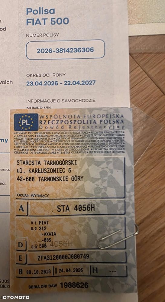 Fiat 500 1.2 Pop - 22