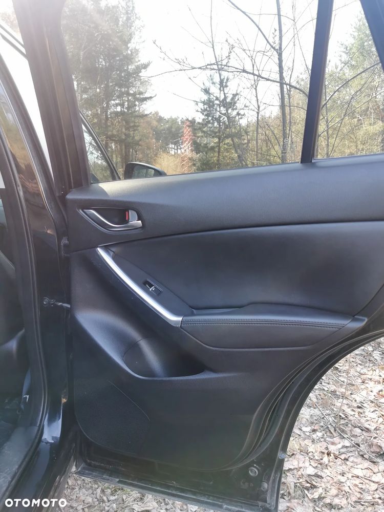 Mazda CX-5 SKYACTIV-D 175 Drive AWD Sports-Line - 16