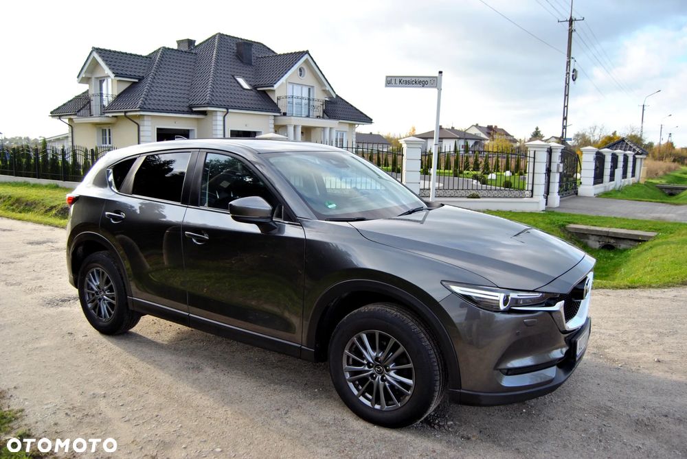 Mazda CX-5 2.0 Skypassion 2WD - 20