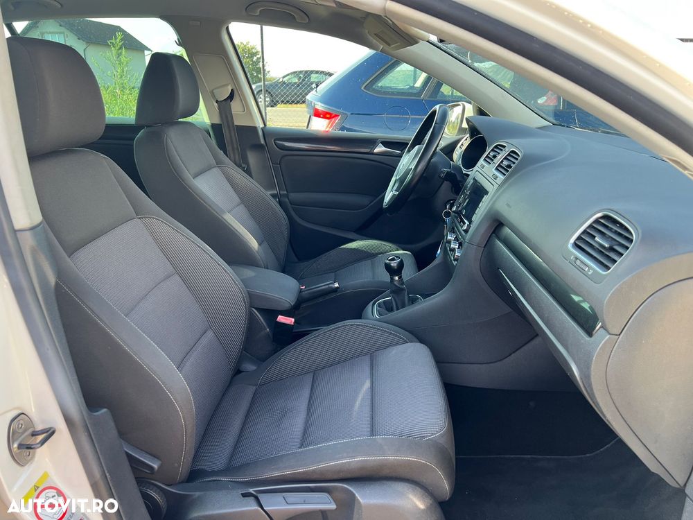 Volkswagen Golf 1.4 Style - 11