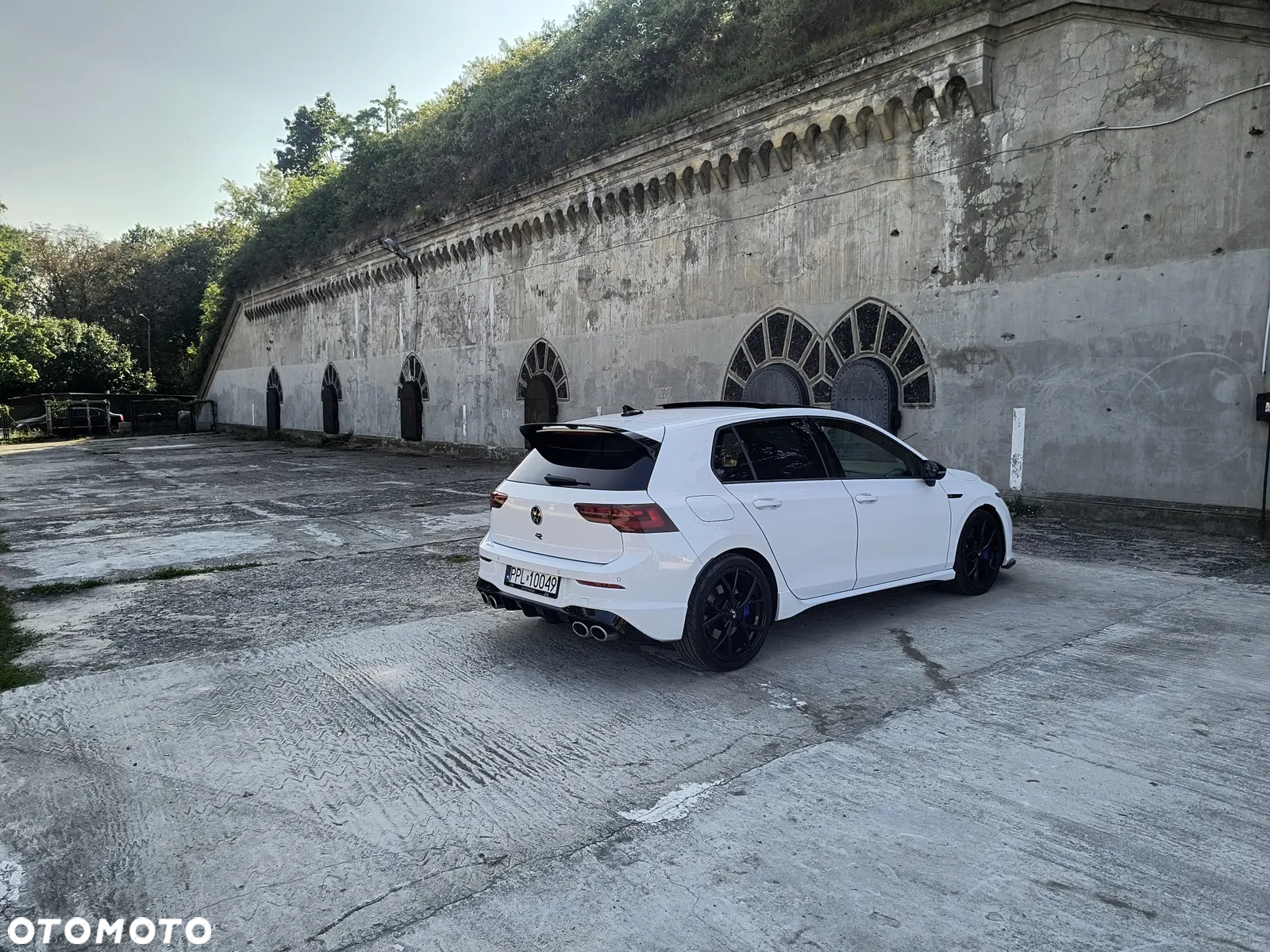 Volkswagen Golf VIII 2.0 TSI 4Motion R DSG - 7