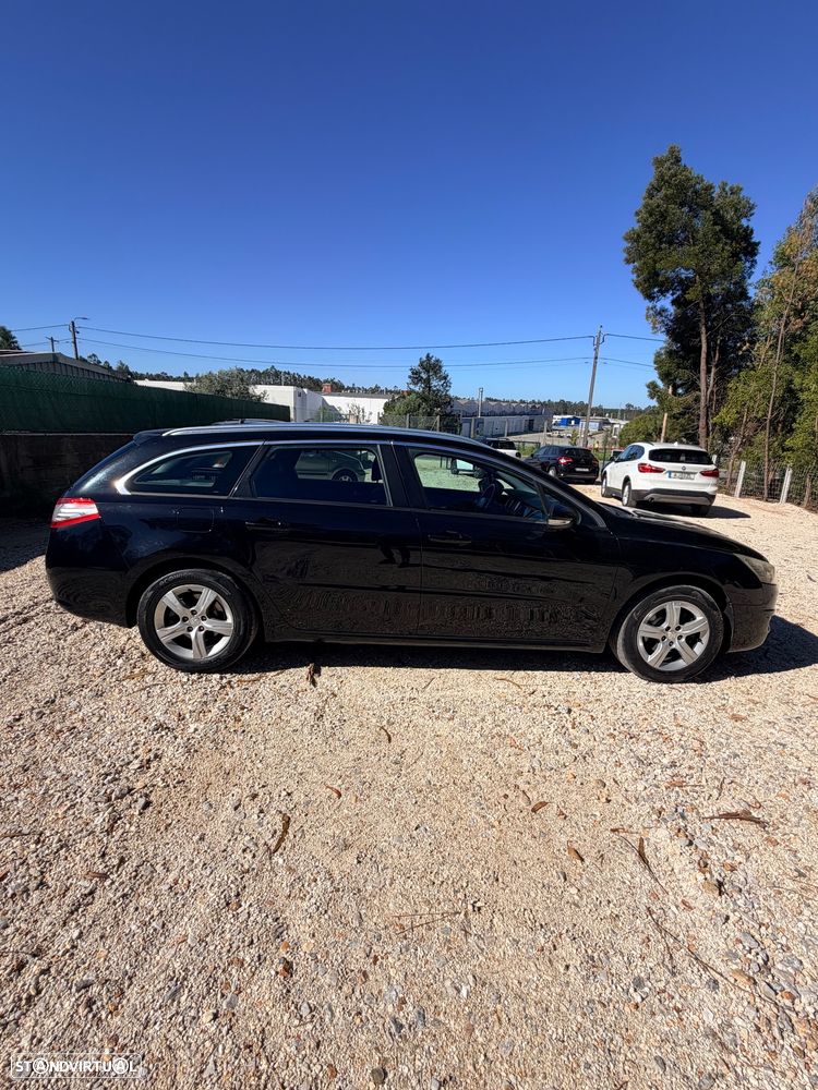 Peugeot 508 SW 1.6 e-HDi Active 2-Tronic - 5