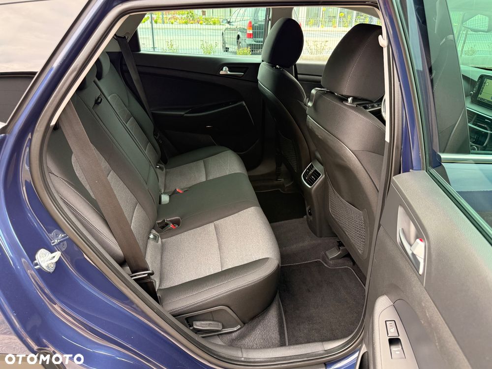 Hyundai Tucson 2.0 CRDi 48V Premium 4WD - 26