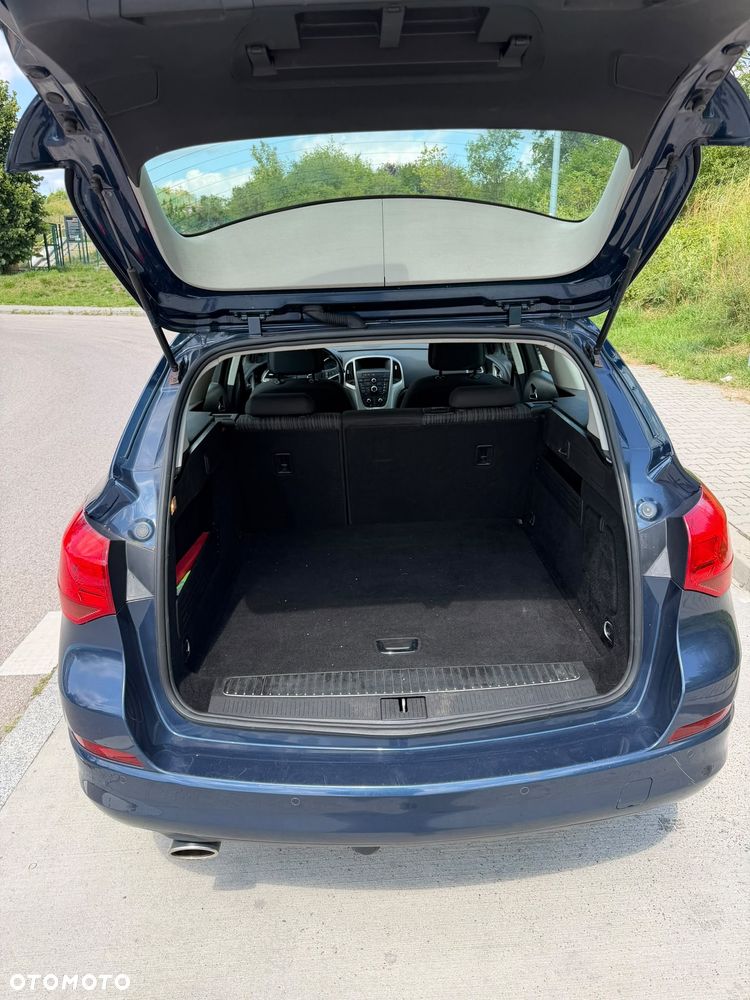 Opel Astra 1.4 Turbo - 7