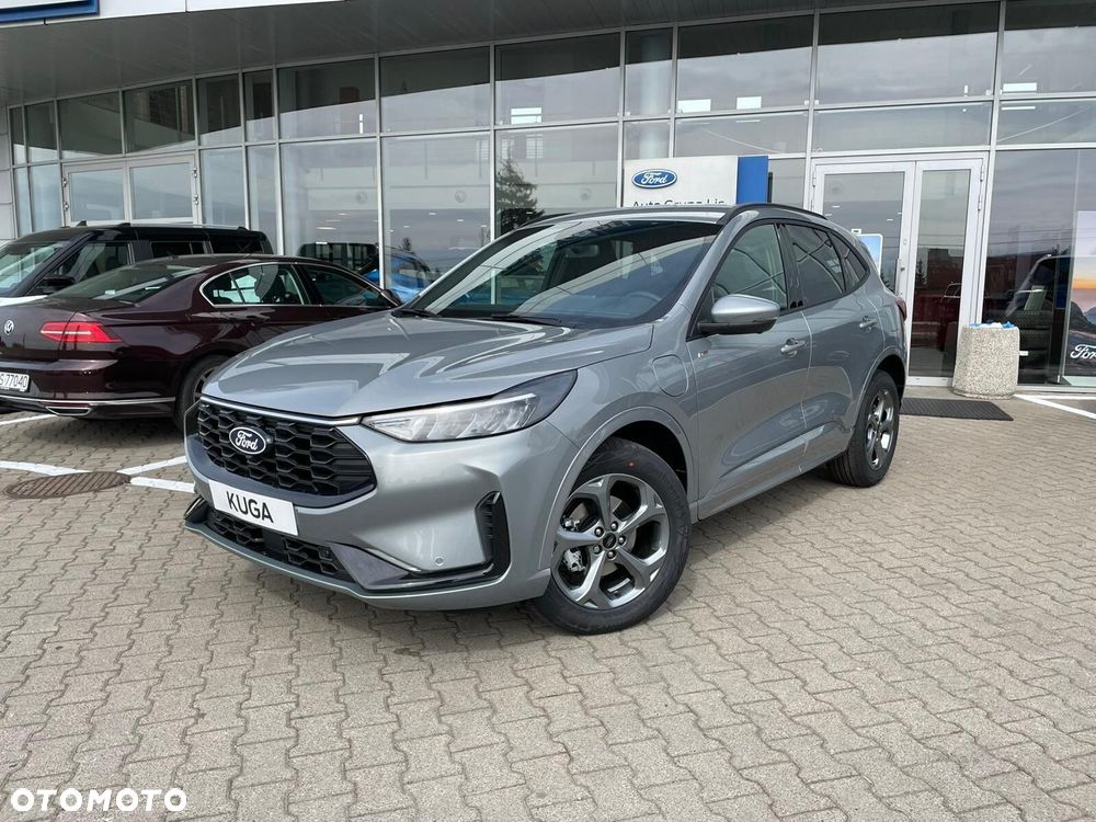 Ford Kuga - 9