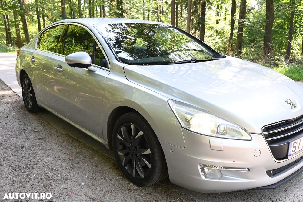 Peugeot 508 - 24