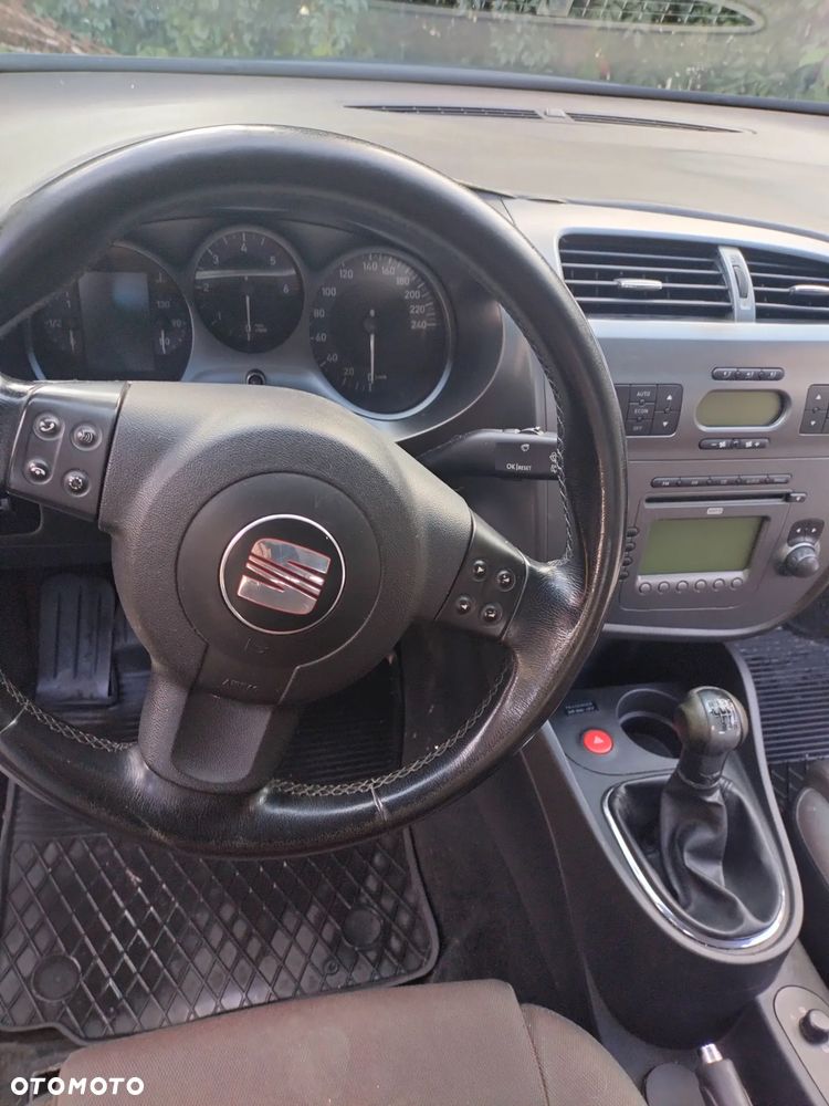 Seat Leon 2.0 TDI Stylance - 13