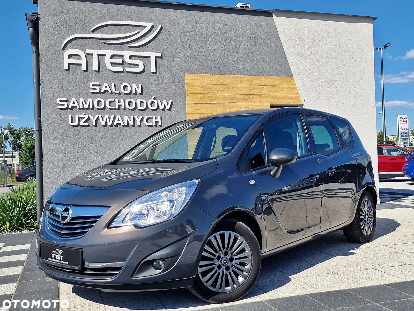 Opel Meriva - 1