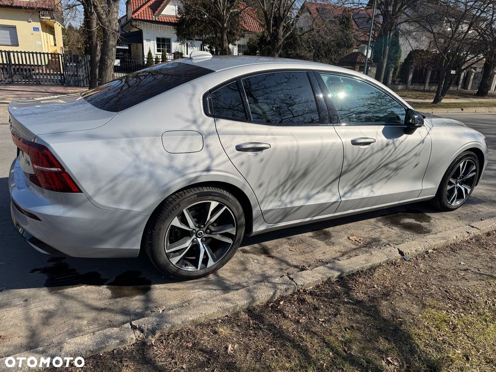 Volvo S60 B4 B Plus Dark - 7