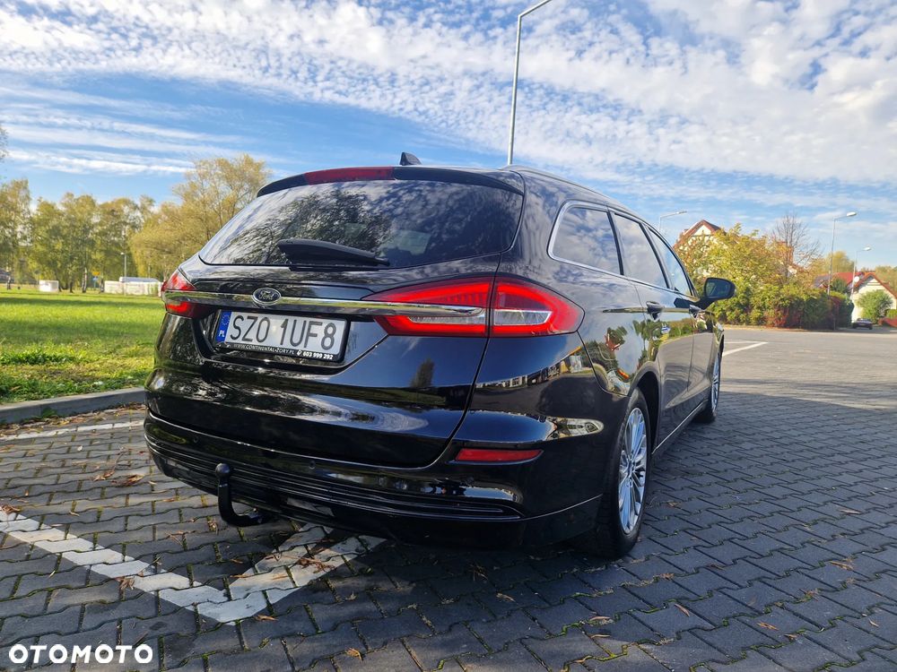 Ford Mondeo 2.0 TDCi Edition PowerShift - 13