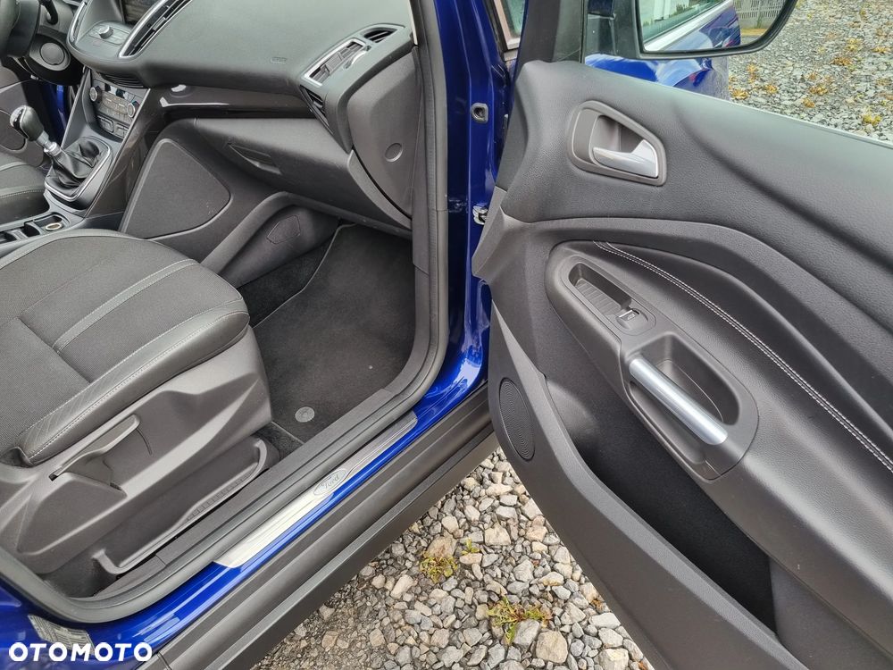 Ford C-MAX 1.5 TDCi Start-Stop-System Titanium - 18